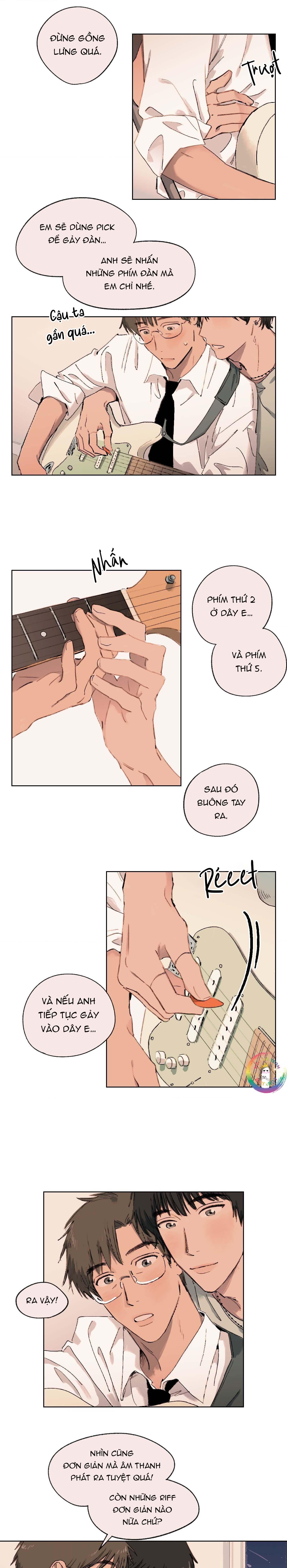 Hạ Đầu Mùa Chapter 2 21