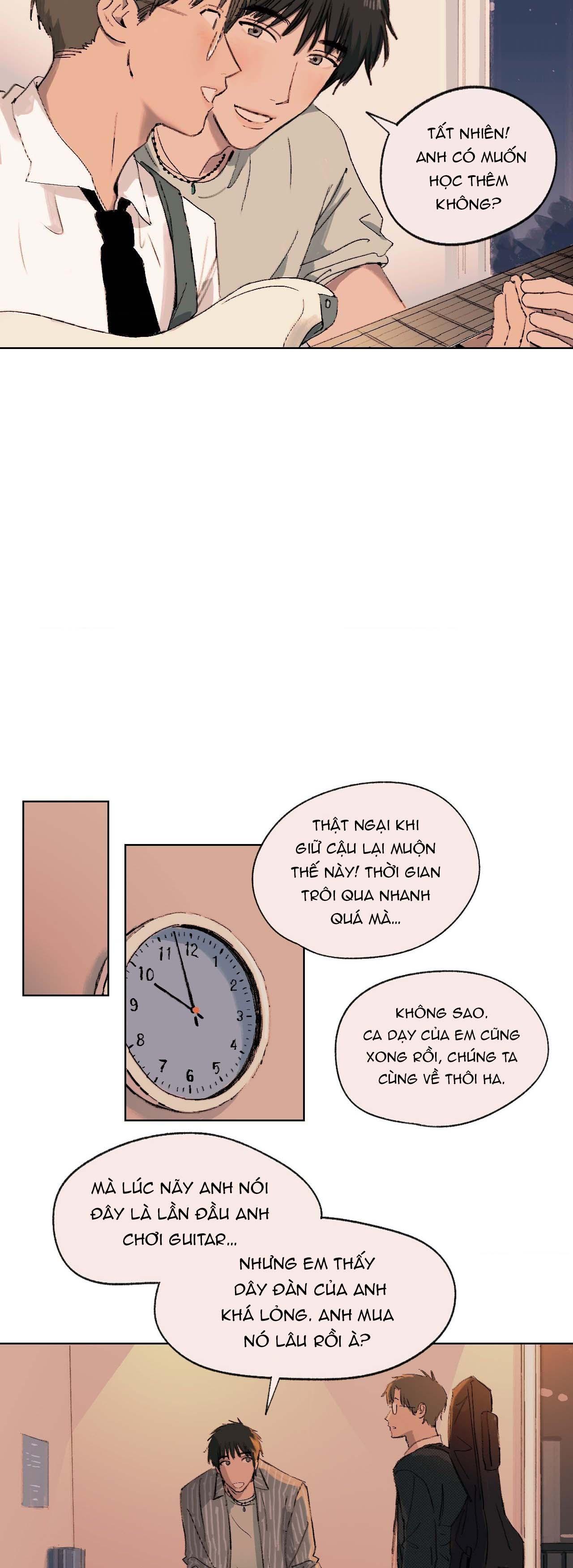 Hạ Đầu Mùa Chapter 2 22