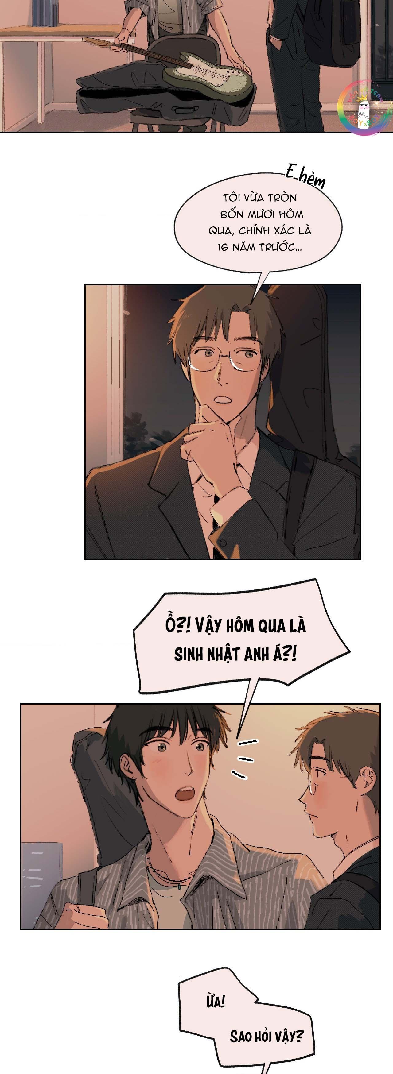 Hạ Đầu Mùa Chapter 2 23