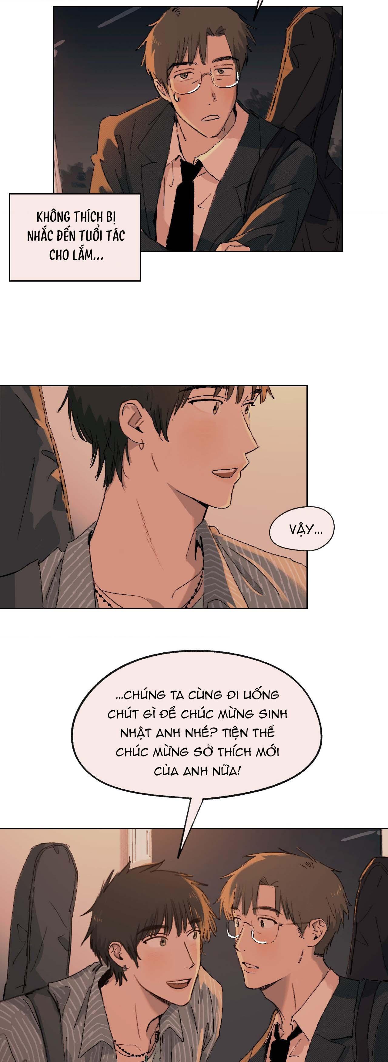 Hạ Đầu Mùa Chapter 2 24
