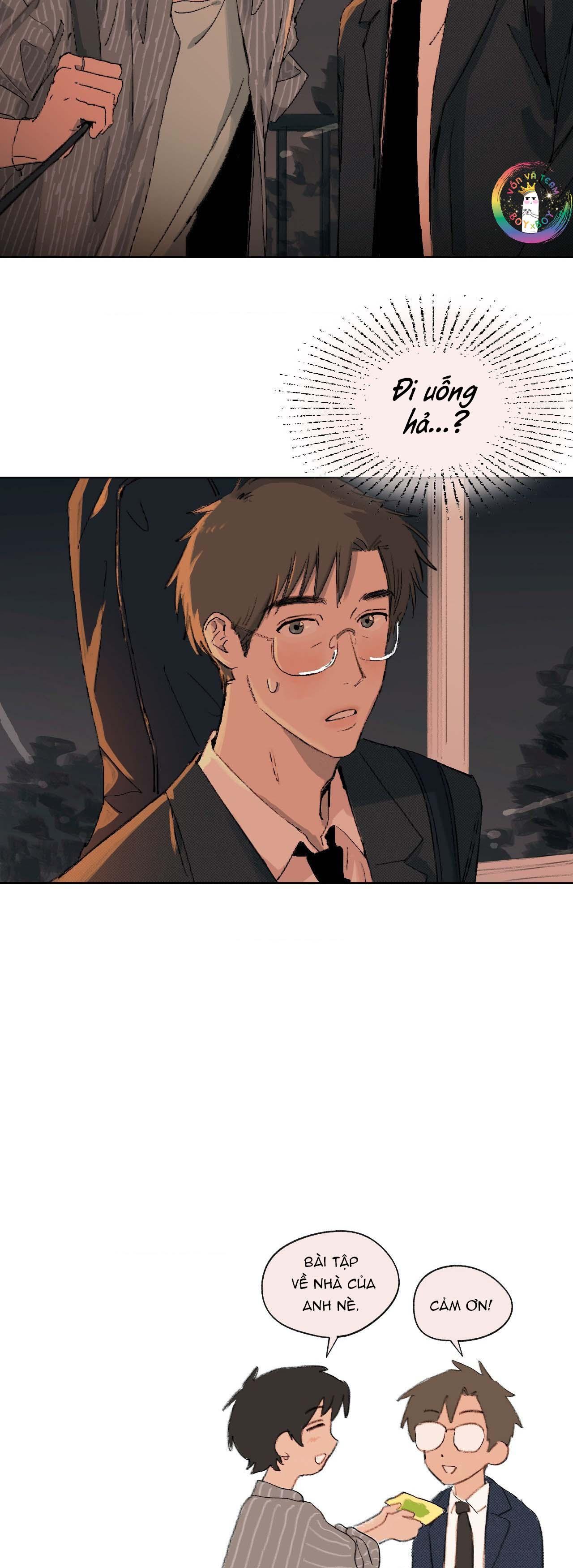 Hạ Đầu Mùa Chapter 2 25
