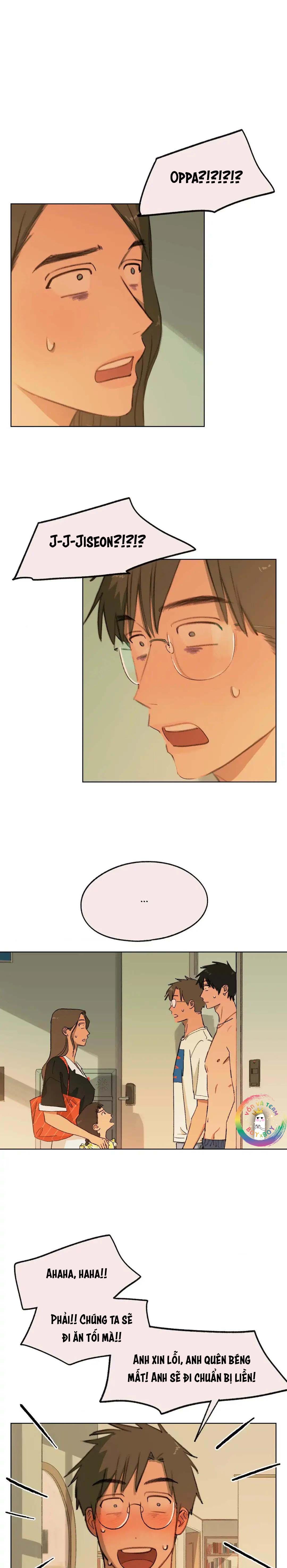 Hạ Đầu Mùa Chapter 20 2