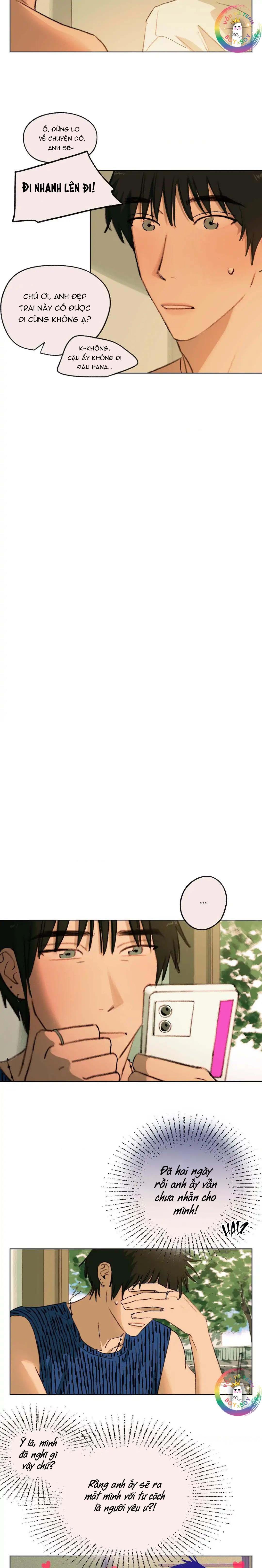 Hạ Đầu Mùa Chapter 20 4