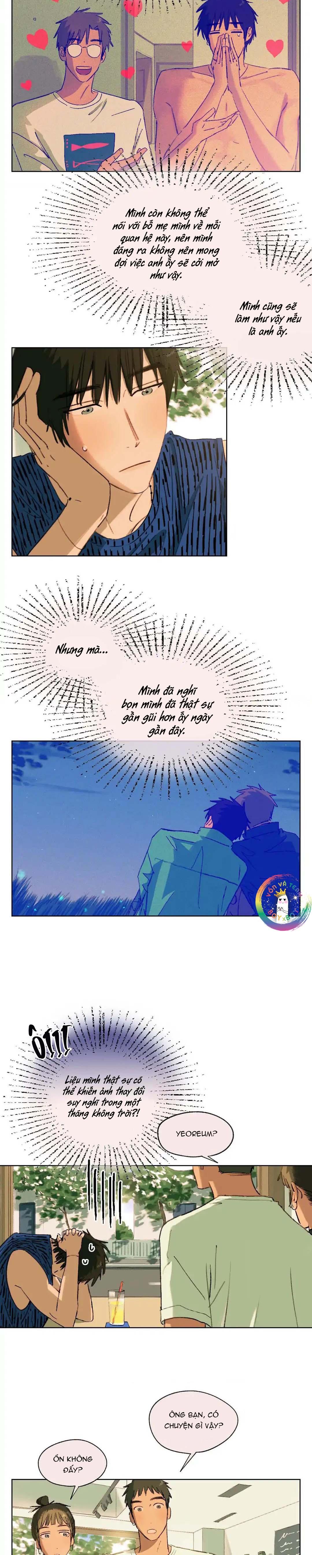 Hạ Đầu Mùa Chapter 20 5