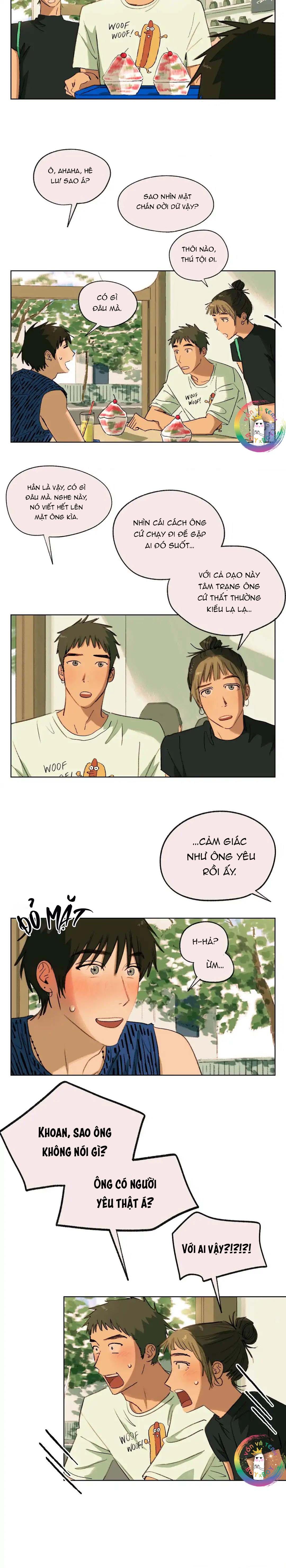 Hạ Đầu Mùa Chapter 20 6