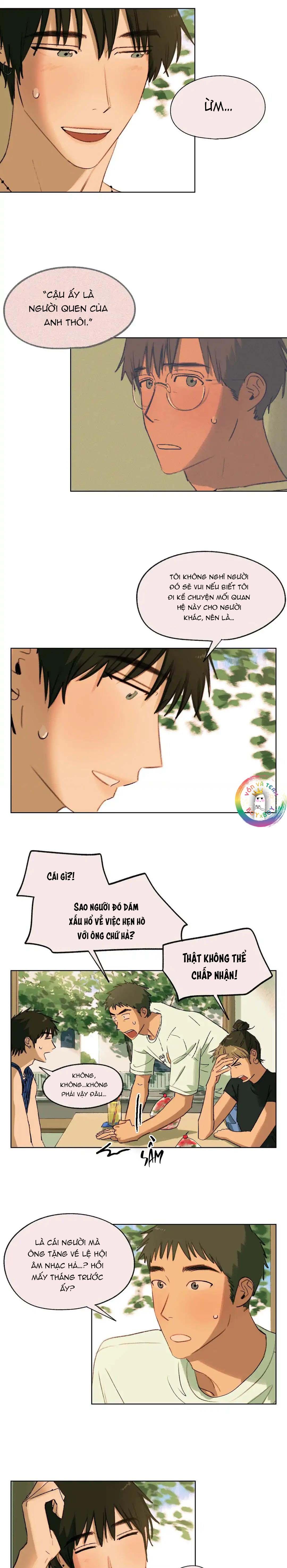 Hạ Đầu Mùa Chapter 20 7