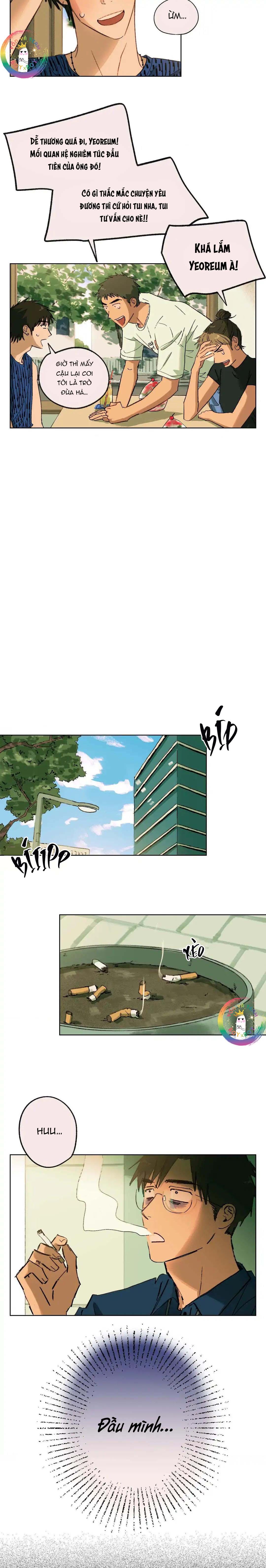 Hạ Đầu Mùa Chapter 20 8