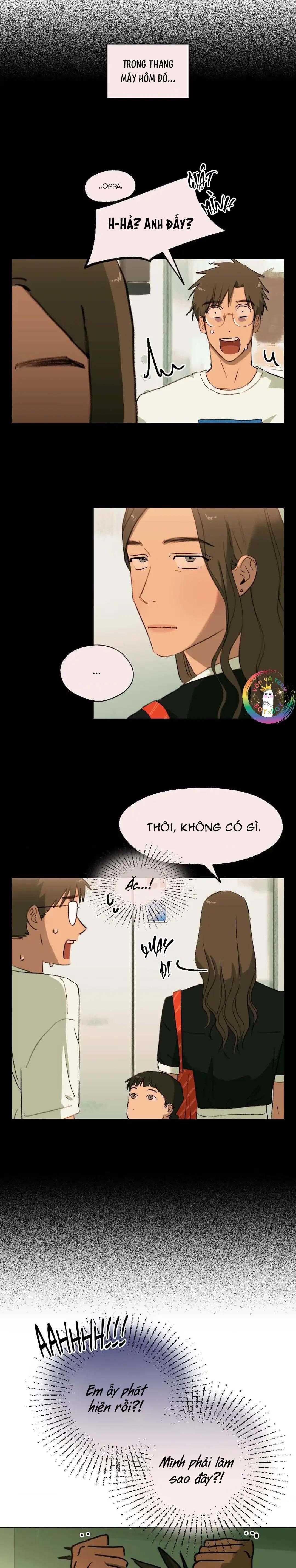 Hạ Đầu Mùa Chapter 20 9