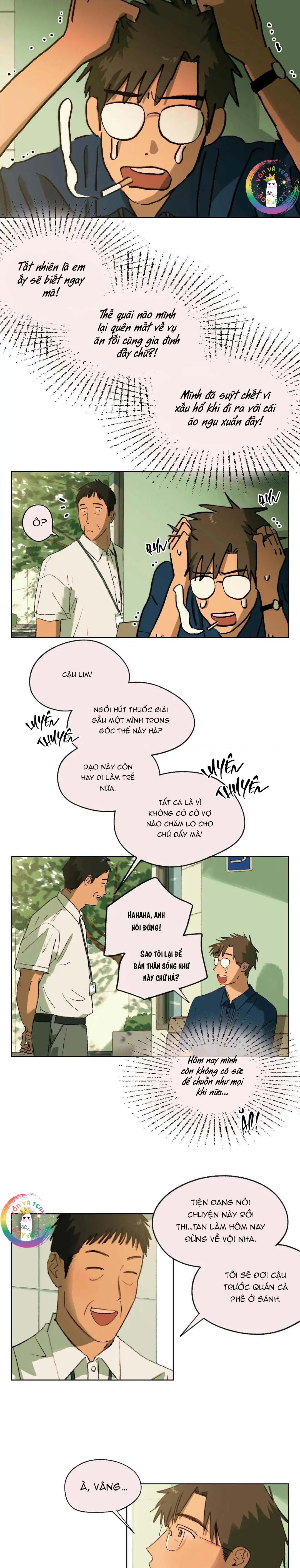 Hạ Đầu Mùa Chapter 20 10