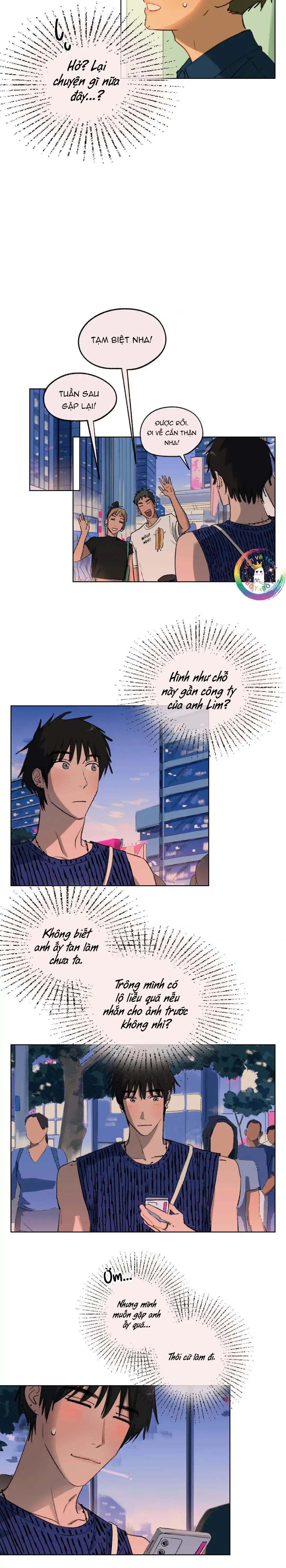 Hạ Đầu Mùa Chapter 20 11