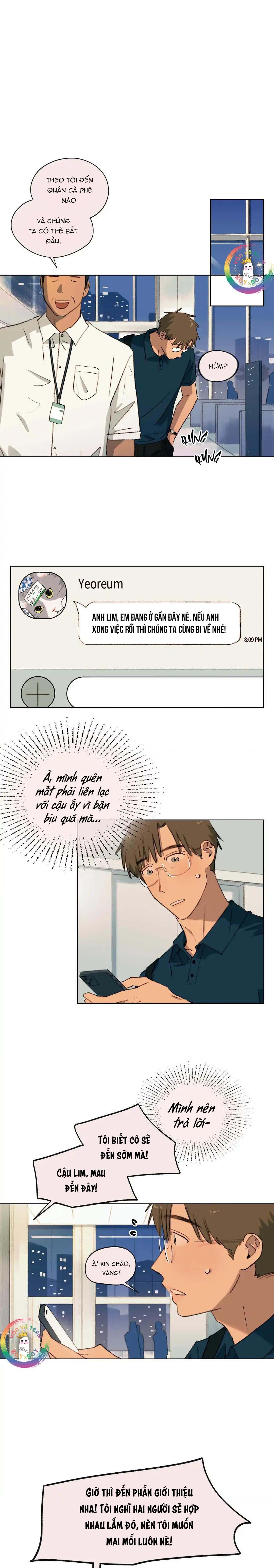 Hạ Đầu Mùa Chapter 20 12