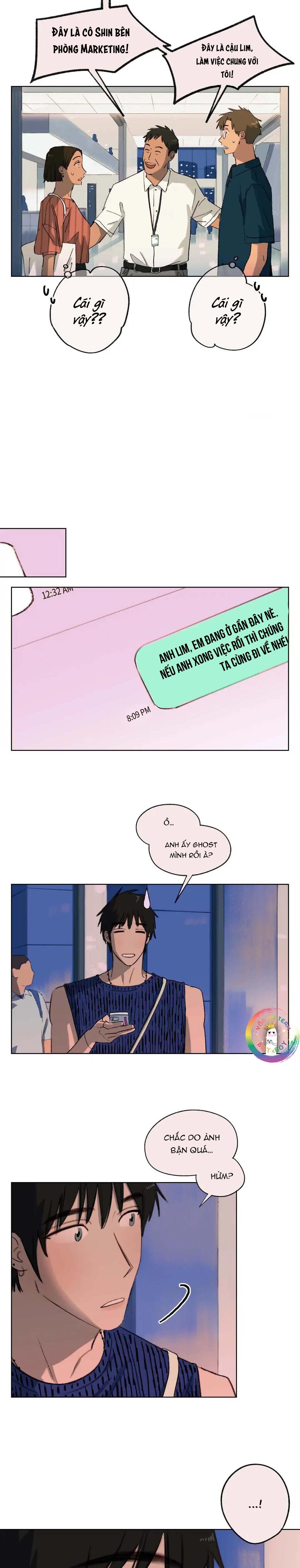 Hạ Đầu Mùa Chapter 20 13