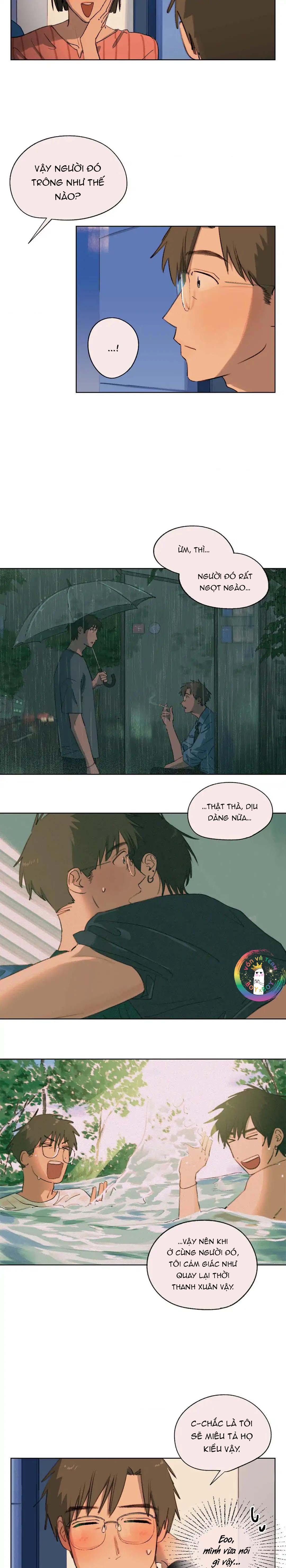 Hạ Đầu Mùa Chapter 20 15