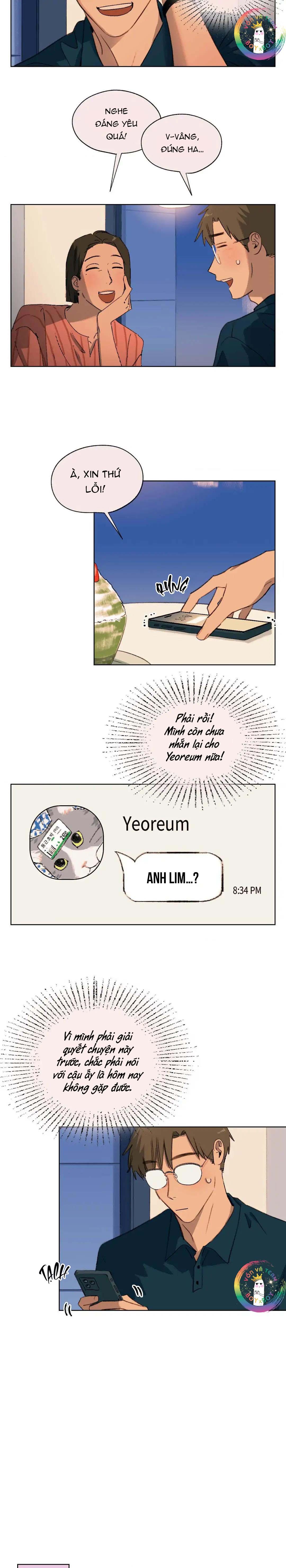 Hạ Đầu Mùa Chapter 20 16