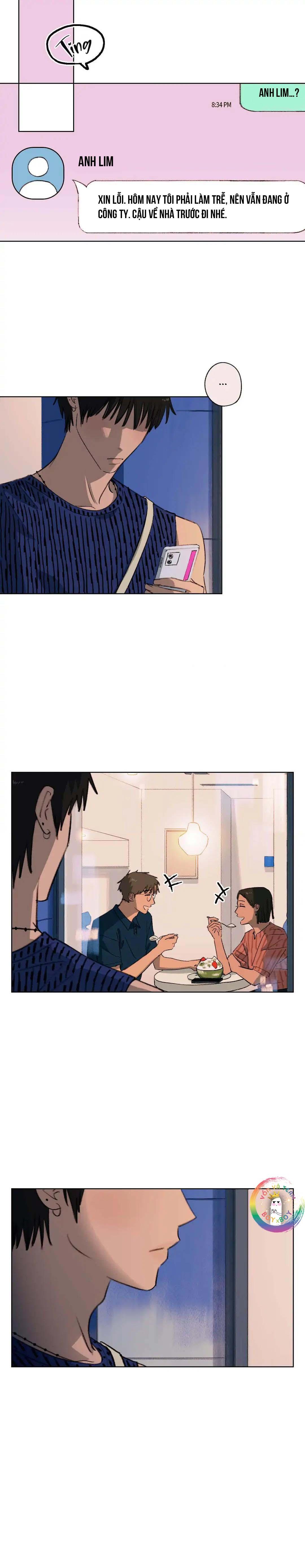 Hạ Đầu Mùa Chapter 20 17