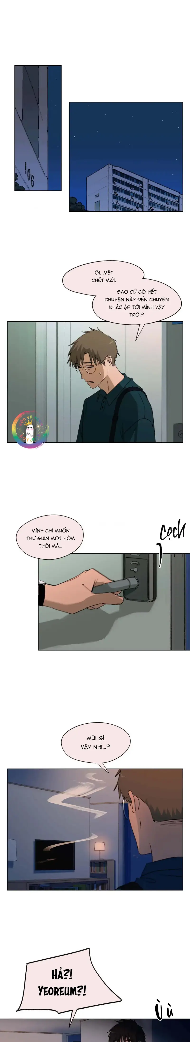 Hạ Đầu Mùa Chapter 21 2