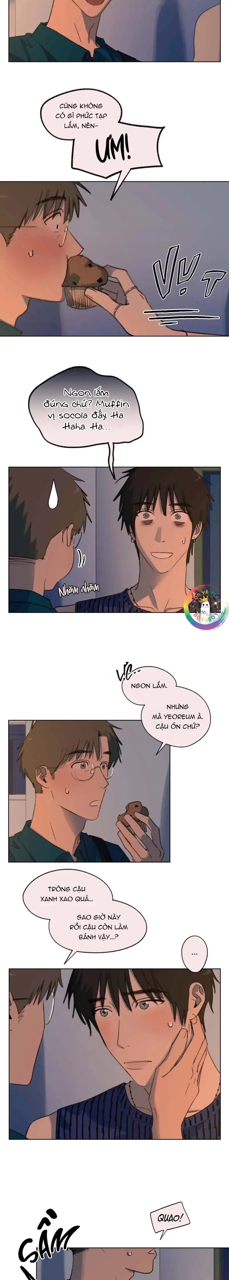 Hạ Đầu Mùa Chapter 21 4