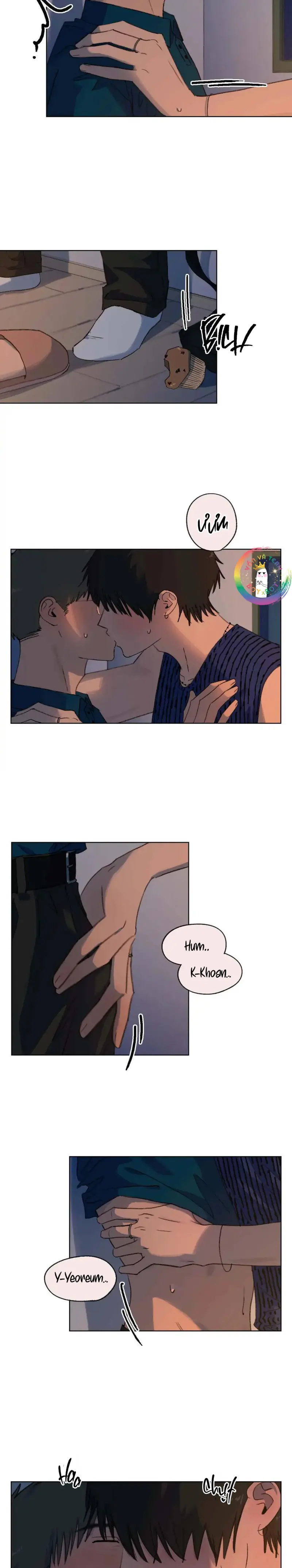 Hạ Đầu Mùa Chapter 21 5