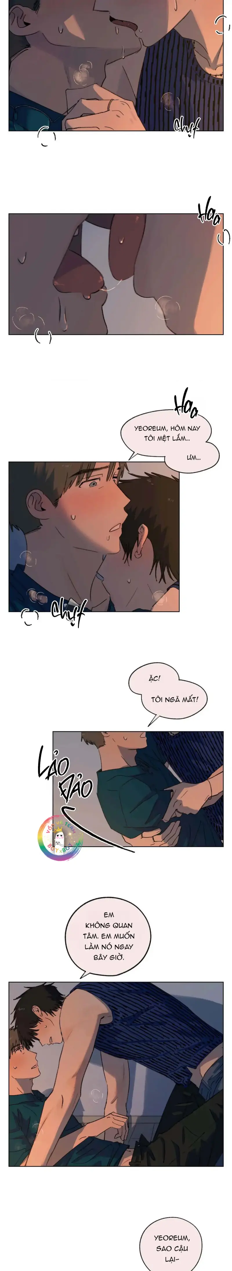 Hạ Đầu Mùa Chapter 21 6