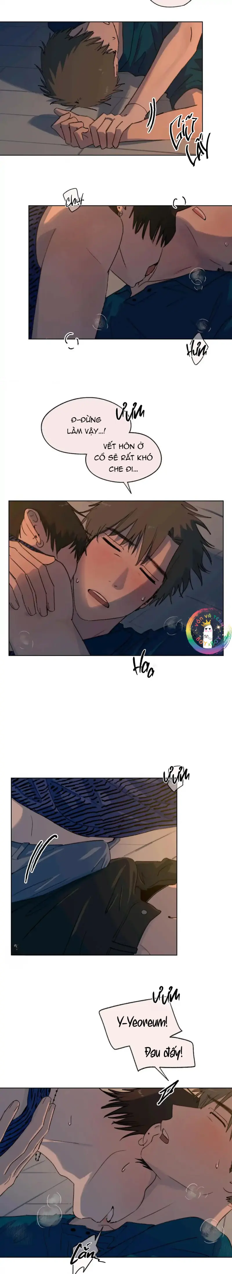 Hạ Đầu Mùa Chapter 21 7