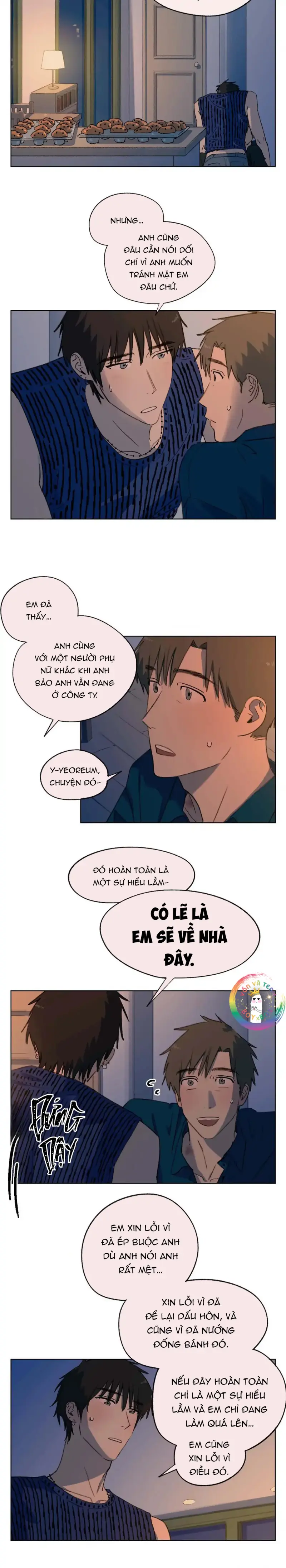 Hạ Đầu Mùa Chapter 21 9