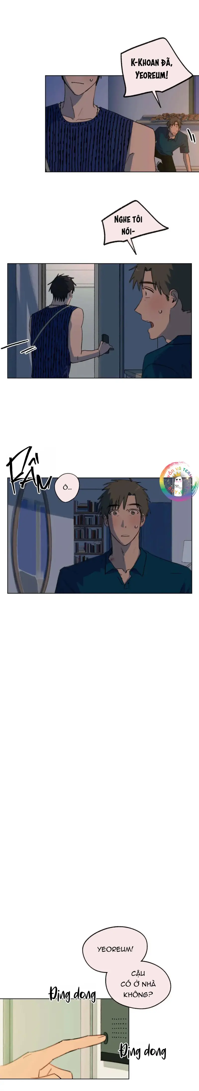 Hạ Đầu Mùa Chapter 21 10