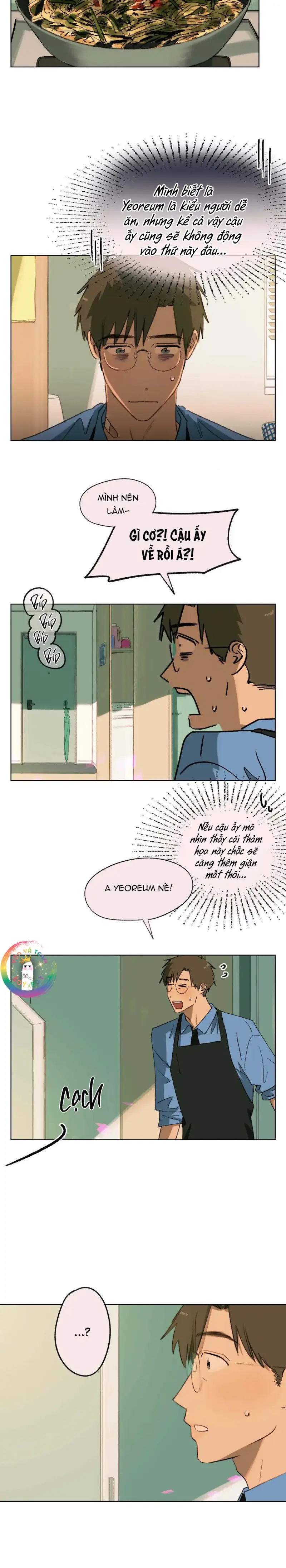 Hạ Đầu Mùa Chapter 21 13