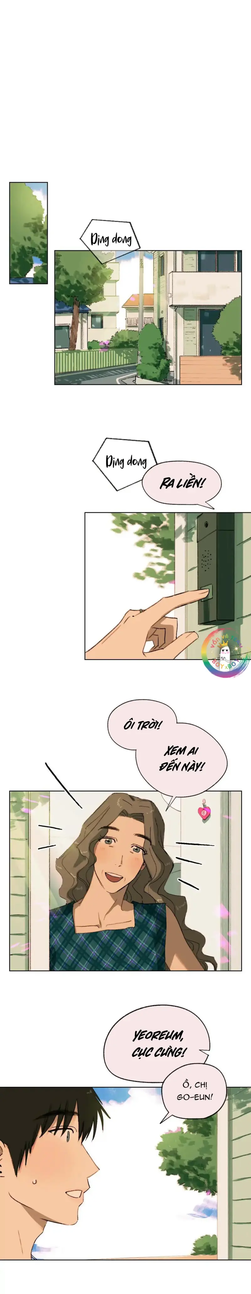 Hạ Đầu Mùa Chapter 21 14