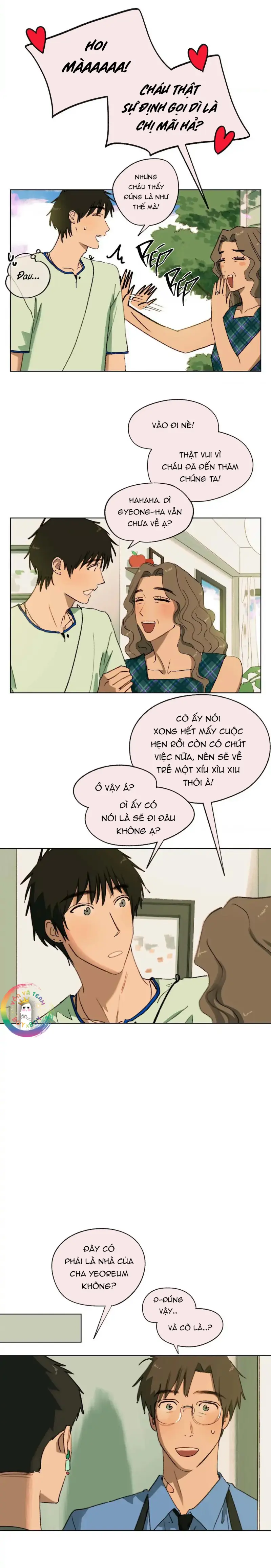 Hạ Đầu Mùa Chapter 21 15