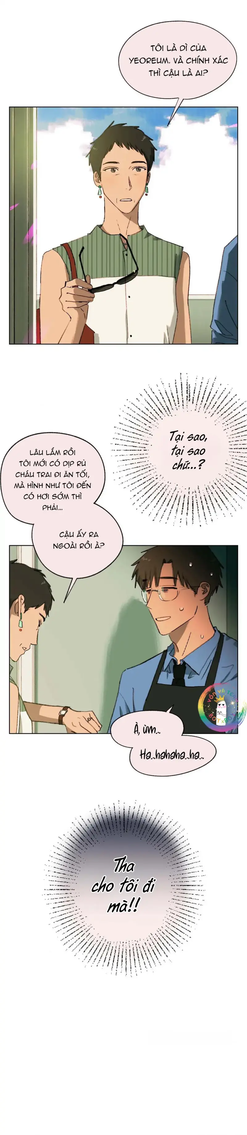 Hạ Đầu Mùa Chapter 21 16
