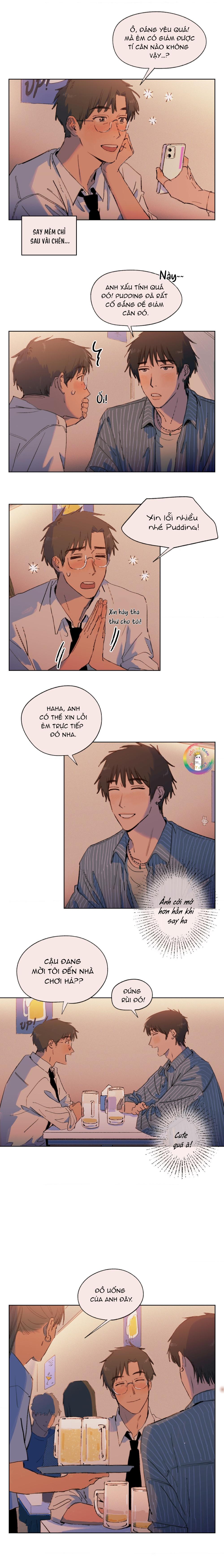 Hạ Đầu Mùa Chapter 3 3