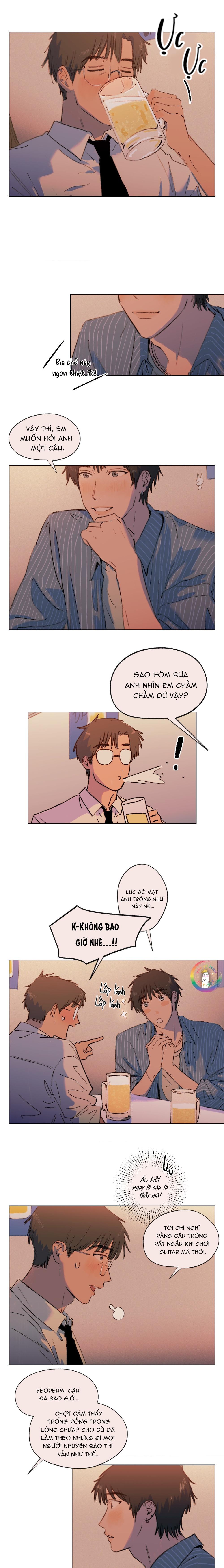 Hạ Đầu Mùa Chapter 3 4