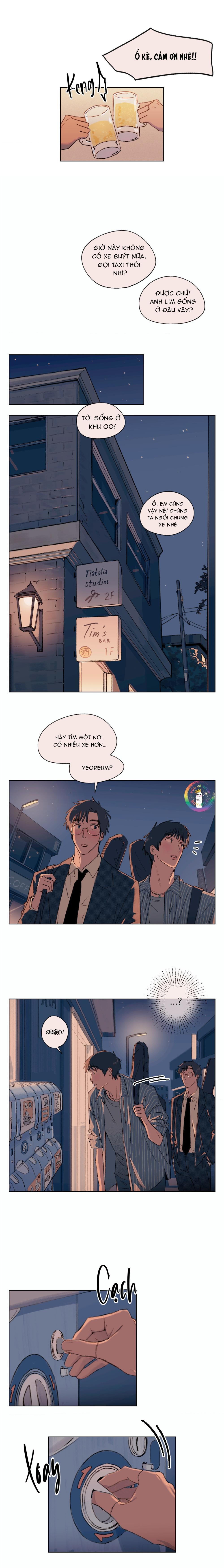 Hạ Đầu Mùa Chapter 3 6