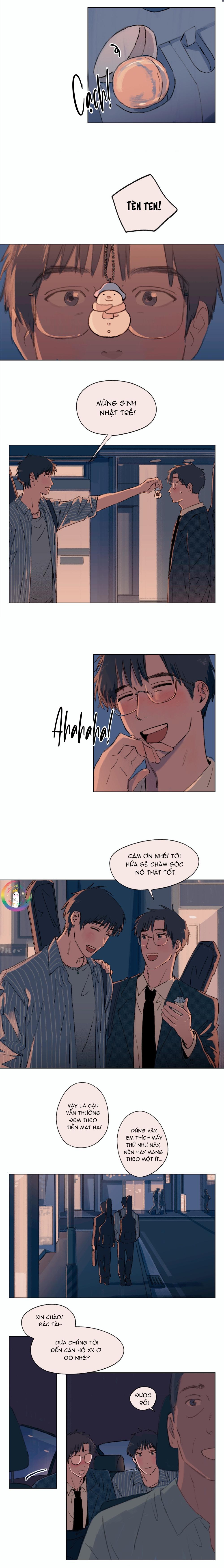 Hạ Đầu Mùa Chapter 3 7
