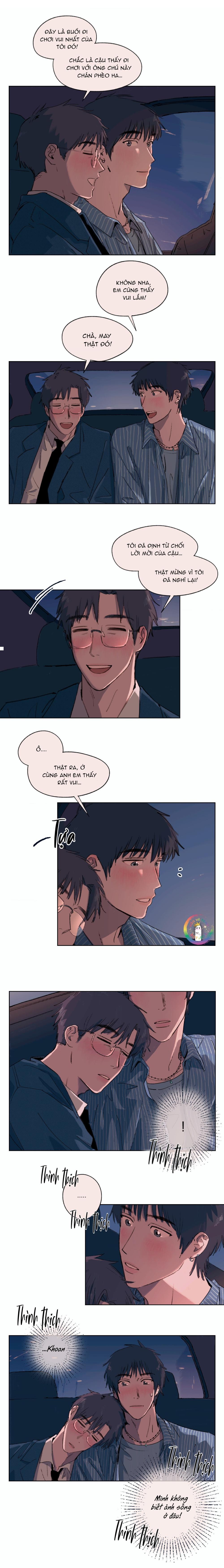 Hạ Đầu Mùa Chapter 3 8