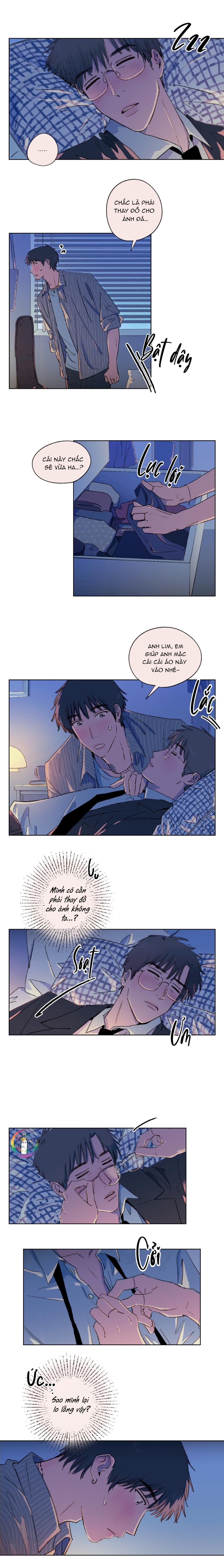 Hạ Đầu Mùa Chapter 3 10