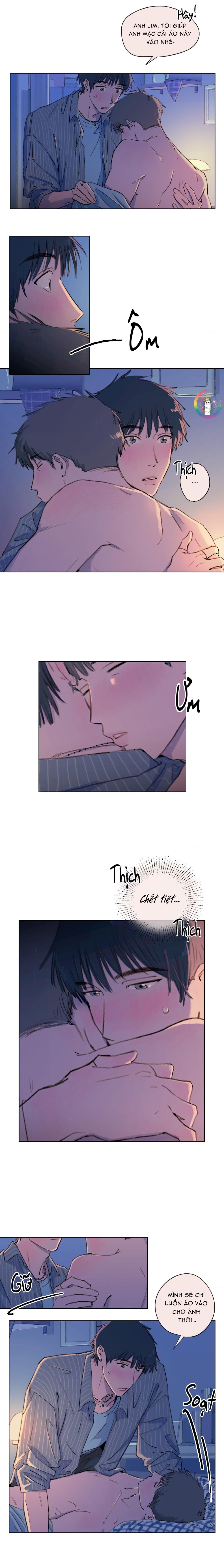 Hạ Đầu Mùa Chapter 3 11