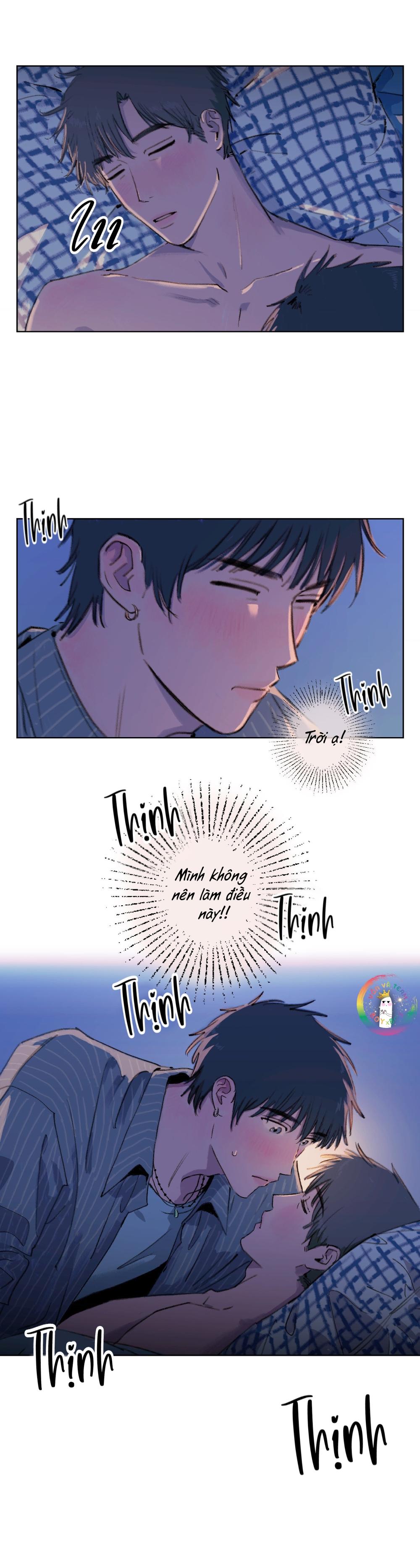 Hạ Đầu Mùa Chapter 3 12