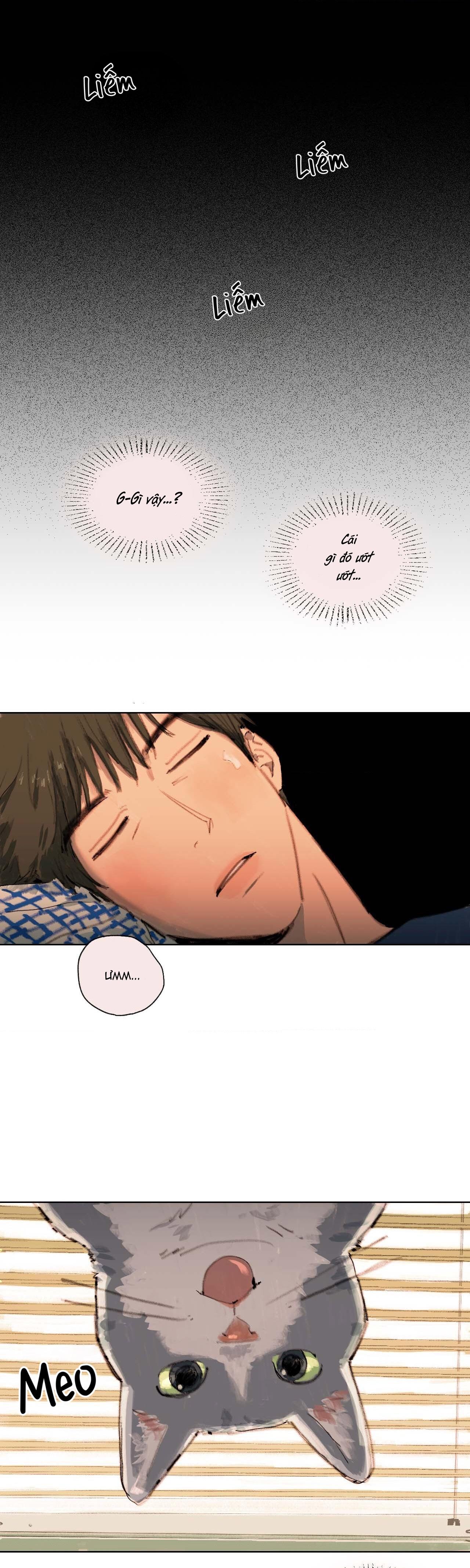 Hạ Đầu Mùa Chapter 4 2
