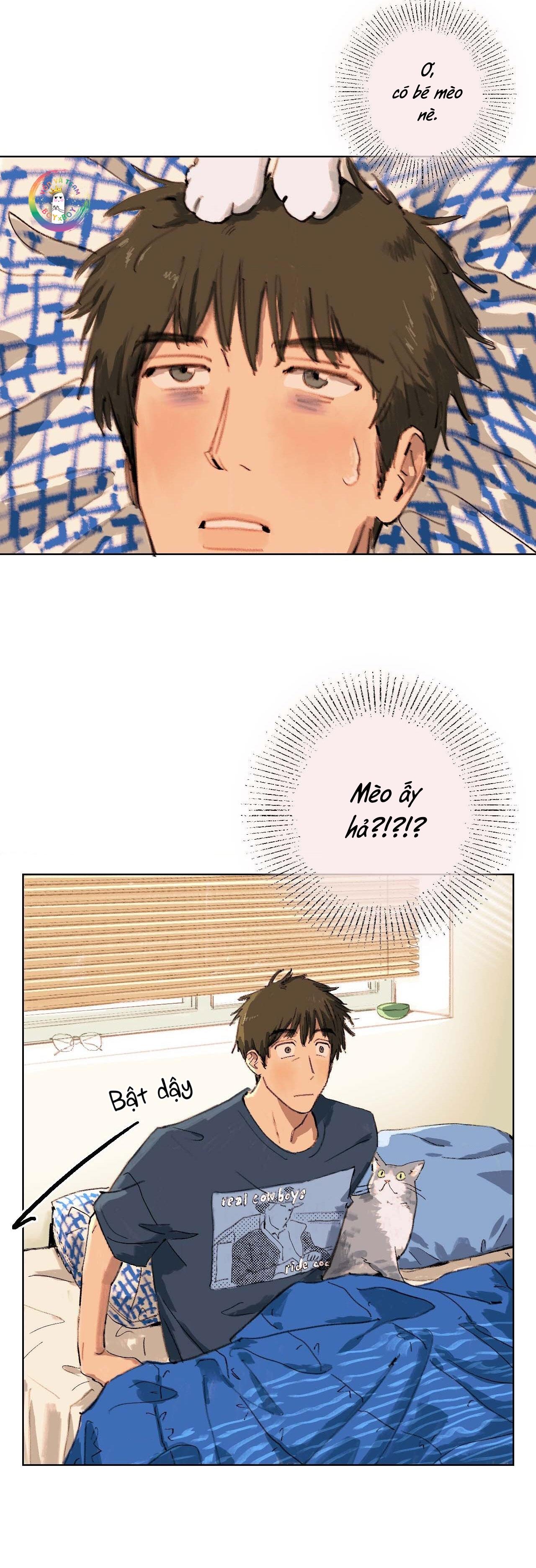 Hạ Đầu Mùa Chapter 4 3