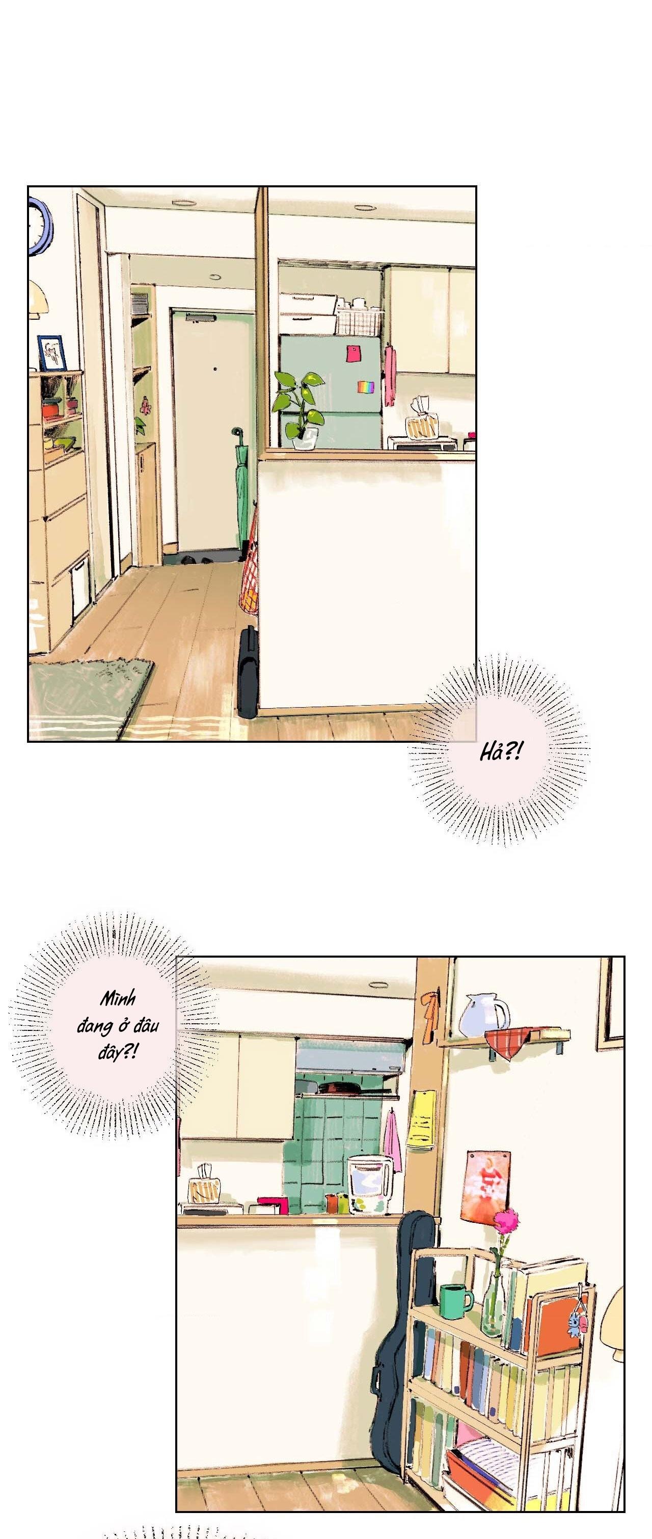 Hạ Đầu Mùa Chapter 4 4