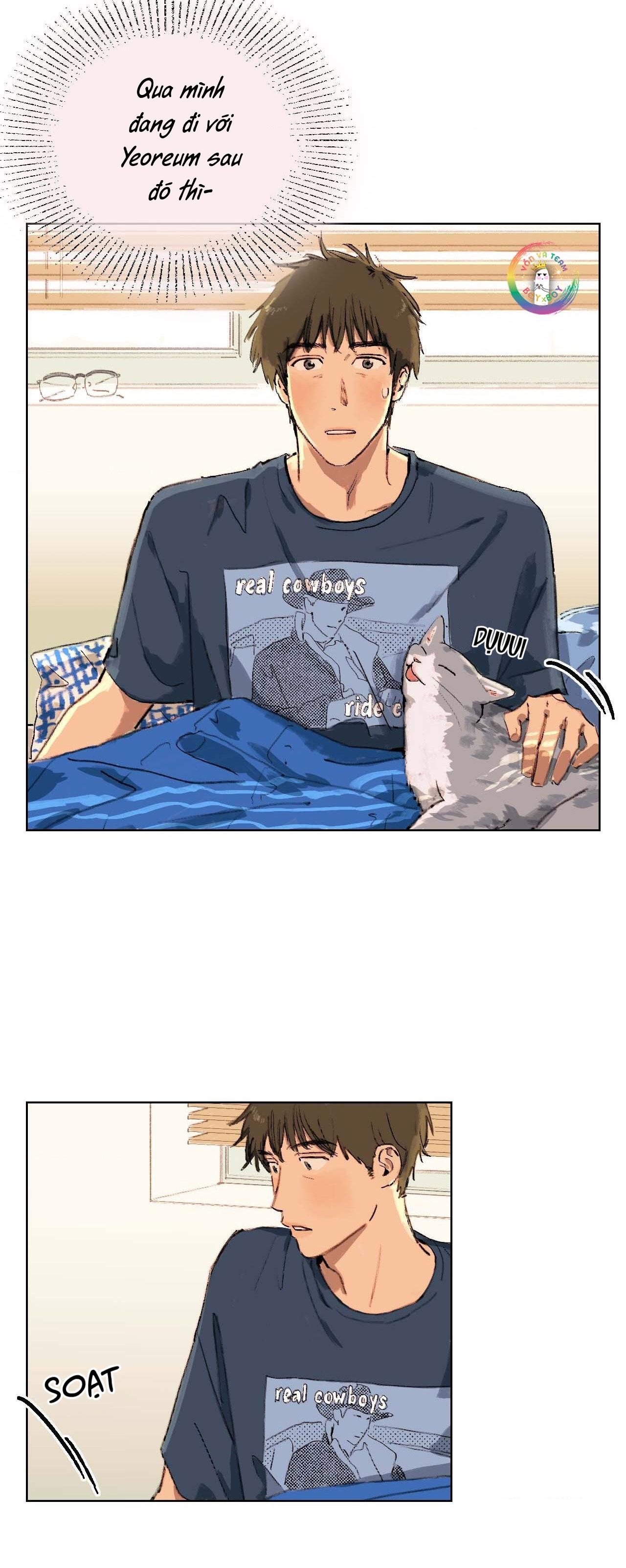 Hạ Đầu Mùa Chapter 4 5