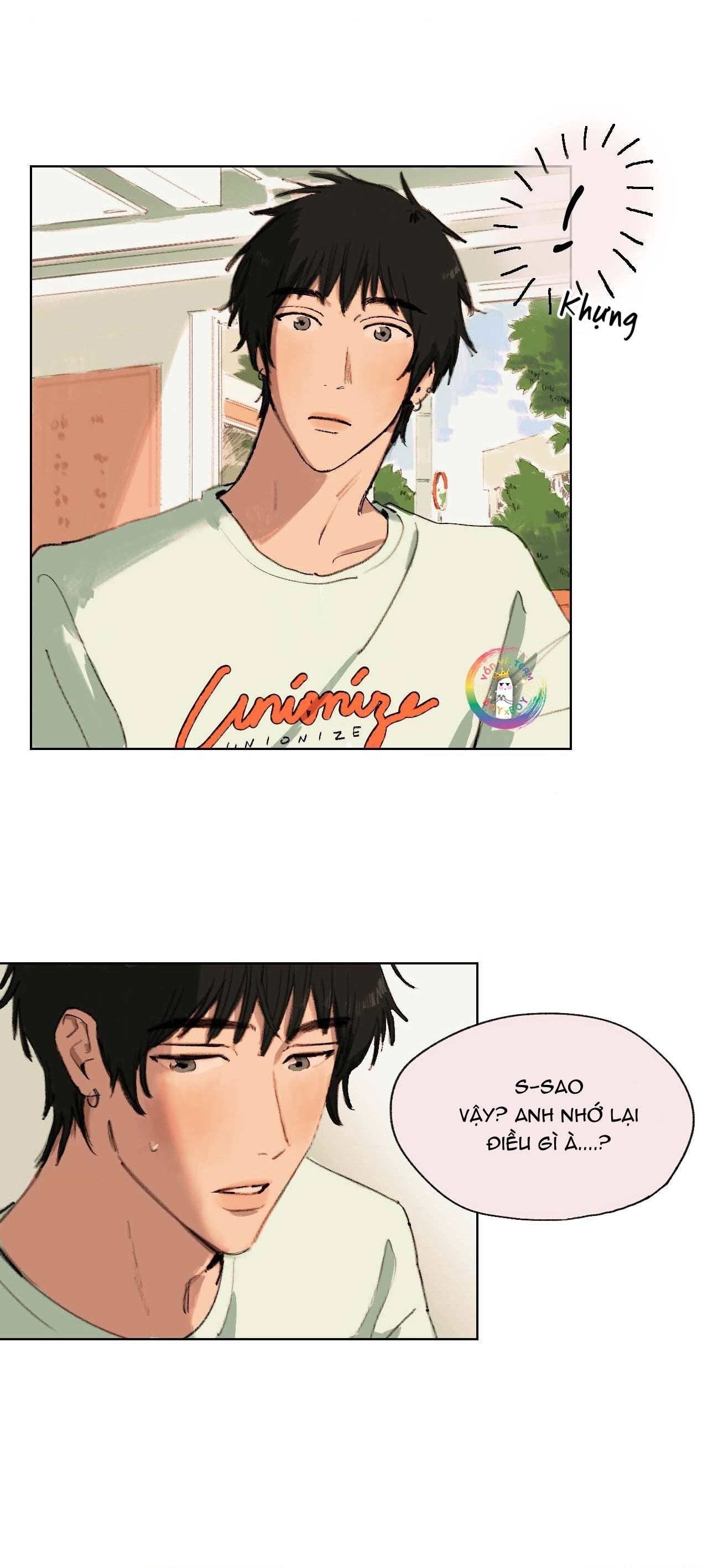 Hạ Đầu Mùa Chapter 4 12