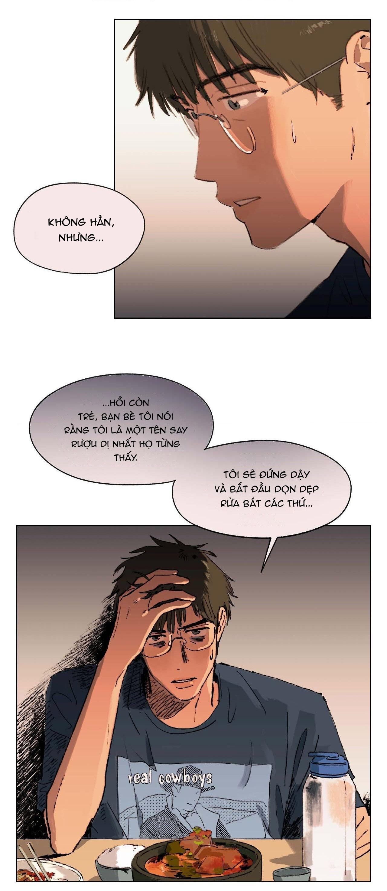 Hạ Đầu Mùa Chapter 4 13