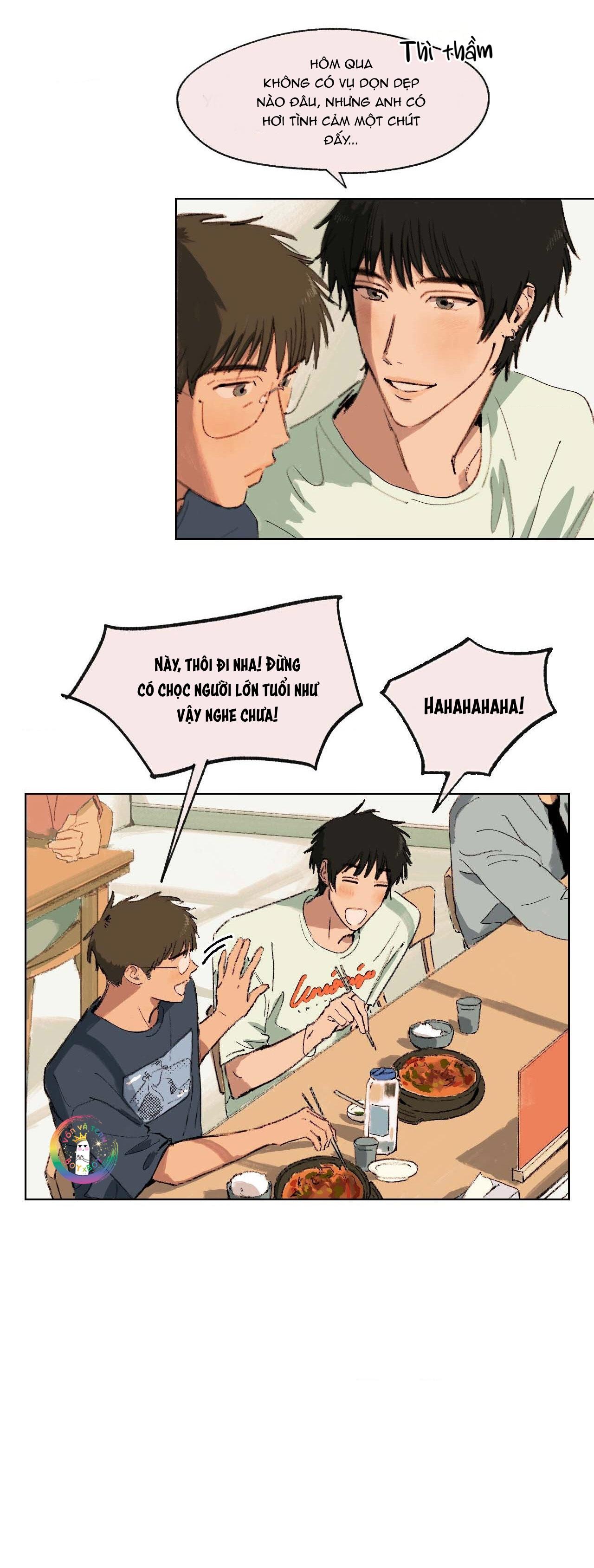 Hạ Đầu Mùa Chapter 4 15