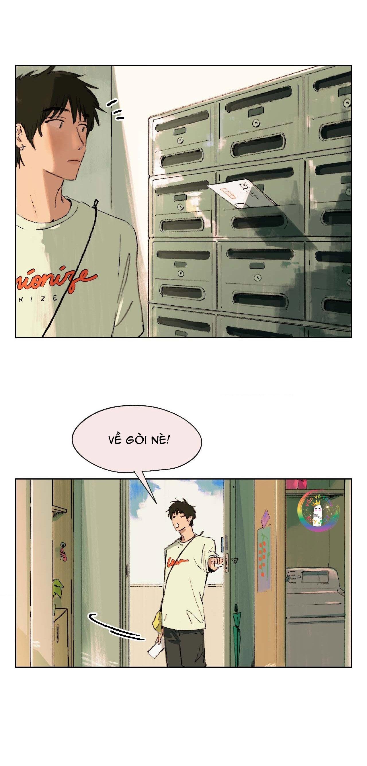 Hạ Đầu Mùa Chapter 4 20