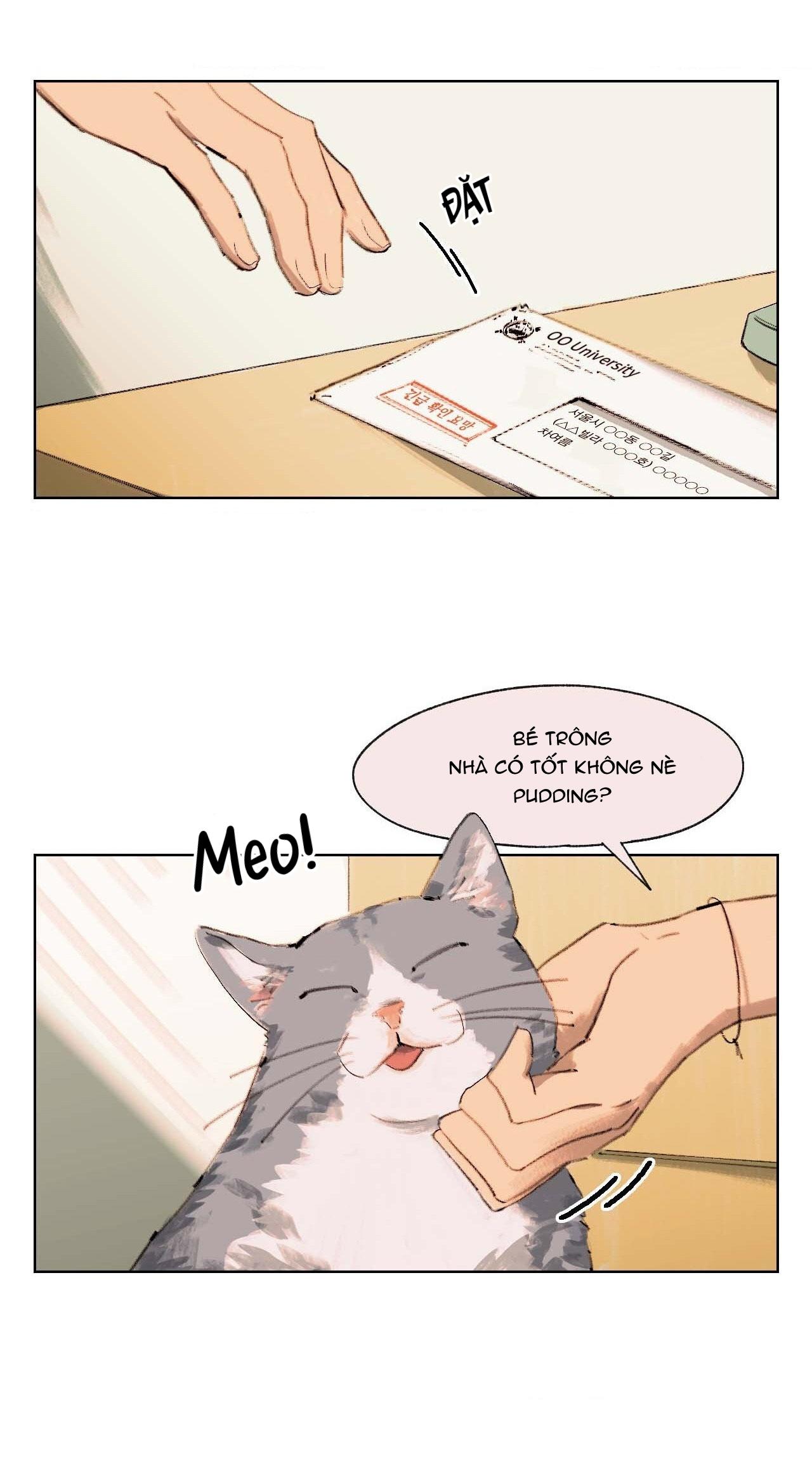 Hạ Đầu Mùa Chapter 4 21