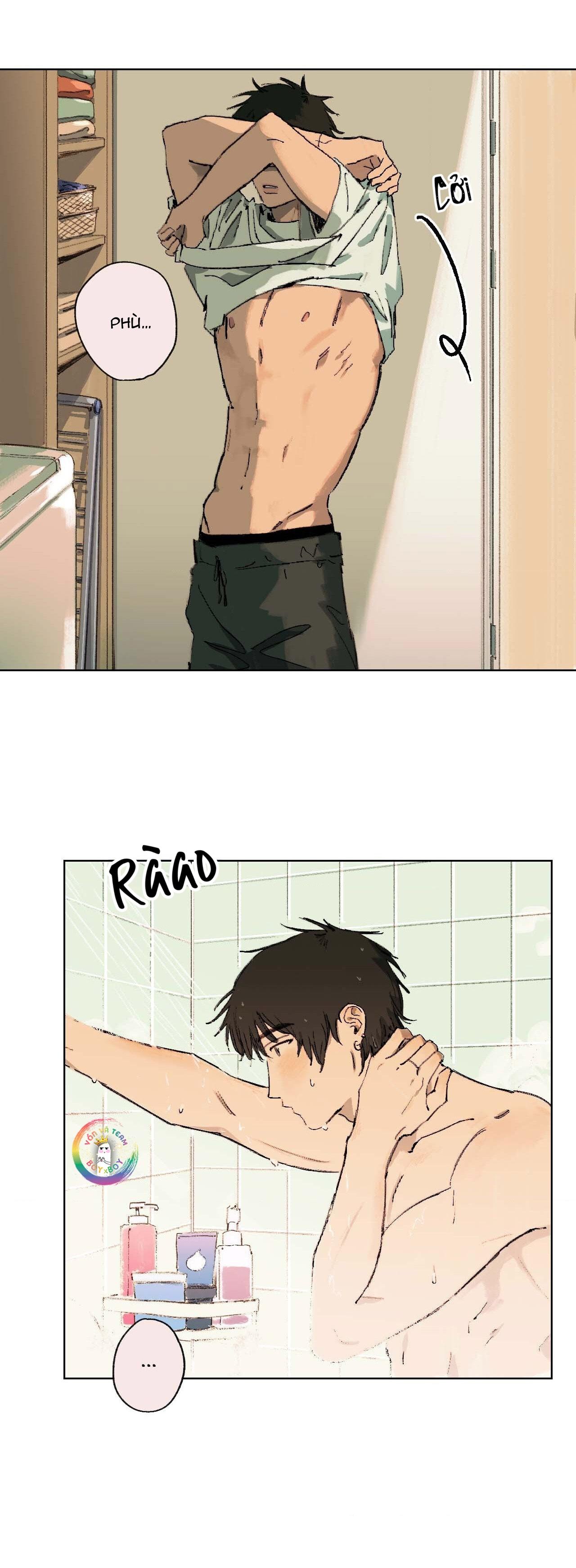Hạ Đầu Mùa Chapter 4 22