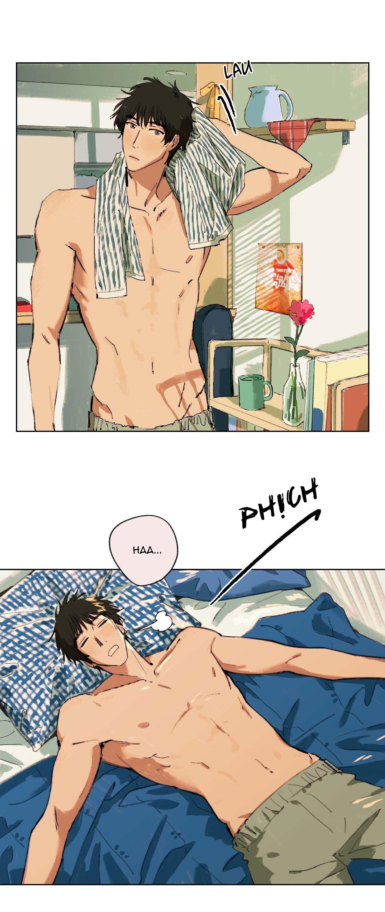 Hạ Đầu Mùa Chapter 4 23