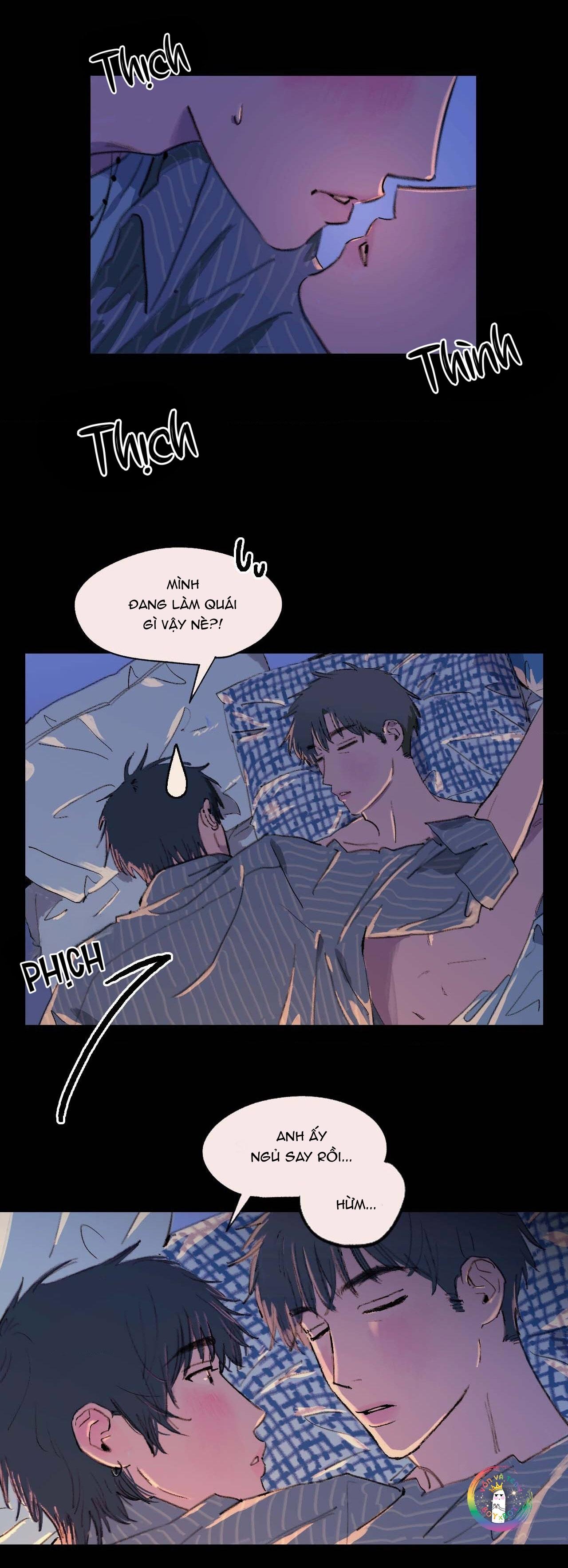 Hạ Đầu Mùa Chapter 4 25